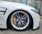 BMW 641M 19" velgen met winterbanden, Auto-onderdelen, Banden en Velgen, Gebruikt, 255 mm, Banden en Velgen, Winterbanden