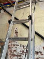 Ladder (werf) 2-delig, Ophalen, Gebruikt, Ladder, 2 tot 4 meter
