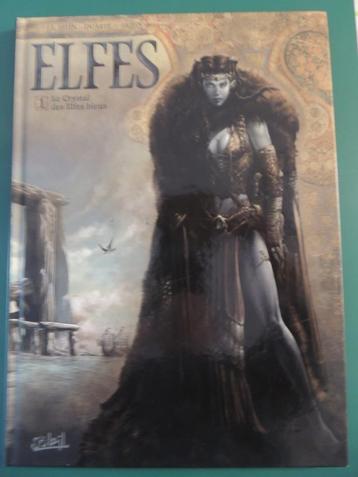 BD ELVES NO. 1 HET KRISTAL VAN DE BLAUWE ELFJES REED 1A 2013 beschikbaar voor biedingen