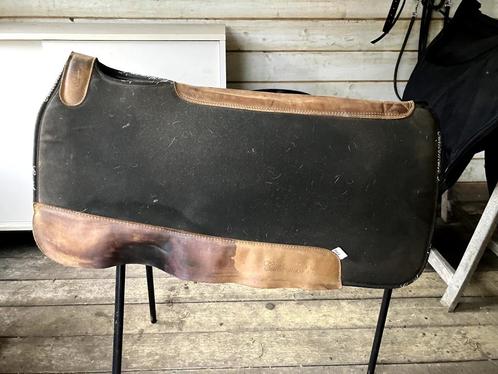 western pads, Dieren en Toebehoren, Paarden en Pony's | Dekens en Dekjes, Gebruikt, Dekje, Ophalen