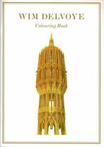 Wim Delvoye - Wim Delvoye Colouring book - 2009, Boeken, Kunst en Cultuur | Beeldend, Ophalen of Verzenden, Gelezen