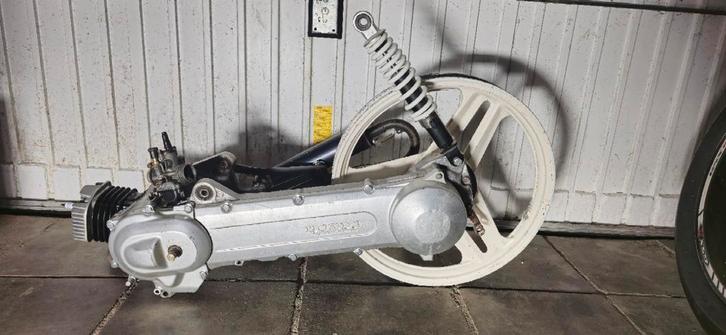 Honda wallaroo motor compleet in goede staan (plug&play), Fietsen en Brommers, Brommeronderdelen | Oldtimers, Yamaha, Blok, Ophalen