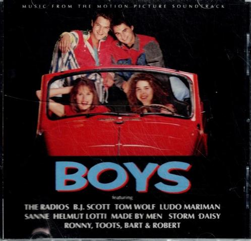 cd   /   Boys (Original Motion Picture Soundtrack), Cd's en Dvd's, Cd's | Overige Cd's, Ophalen of Verzenden