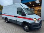 Iveco Daily *35C15-EURO 5-MOTOR 3.0* (bj 2012), Autos, Euro 5, Achat, Entreprise, Boîte manuelle