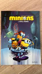 Minions - 2 - Evil Panic, Eén stripboek, Ophalen of Verzenden, Nieuw