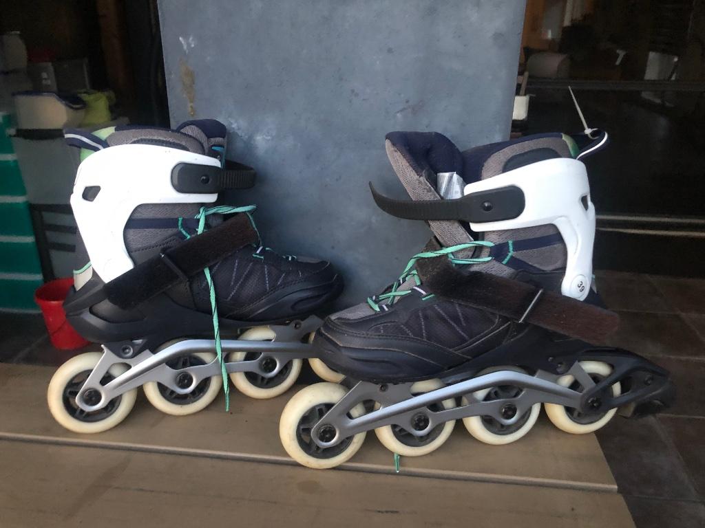 Skeelers, Zo goed als nieuw, Dames, Ophalen, Overige merken