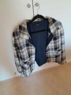 Gilet More taille 44, Blanc, Manteau, Taille 42/44 (L), Neuf