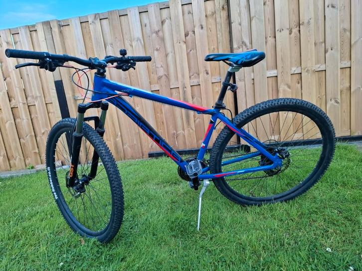 Mtb, Fietsen en Brommers, Fietsen | Mountainbikes en ATB, Zo goed als nieuw, Heren, Overige merken, Hardtail, Ophalen