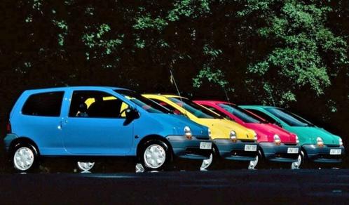 ALLE  onderdelen RENAULT TWINGO 1 // 4460 LUIK, Auto-onderdelen, Carrosserie, Renault, Voor, Achter, Links, Rechts, Gebruikt, Ophalen of Verzenden