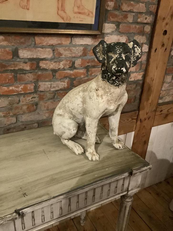 Boerenfox jaren 40/50 !, Antiquités & Art, Antiquités | Autres Antiquités, Enlèvement