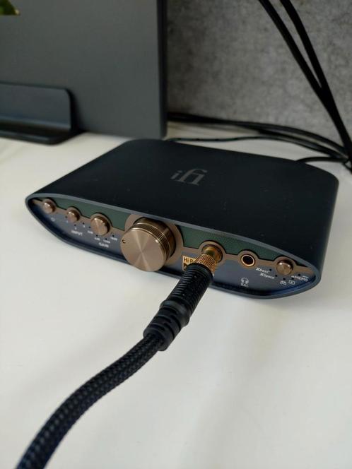 Hoofdtelefoon versterker - iFi Audio ZEN CAN 3, Audio, Tv en Foto, Converters, Zo goed als nieuw, Ophalen