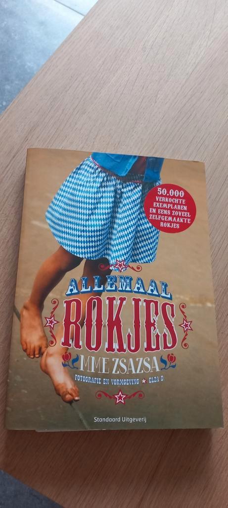 Mme Zsazsa - Allemaal rokjes. NIEUW, Kleding | Dames, Rokken, Nieuw, Ophalen