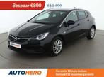 Opel Astra 1.2 Turbo Elegance Start/Stop (bj 2021), Auto's, Euro 6, 1199 cc, Zwart, https://public.car-pass.be/vhr/318e7ad3-6bc6-4b33-9f59-d0129cdc949f