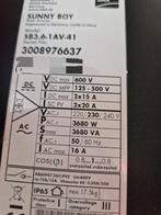 SMA, Doe-het-zelf en Bouw, Ophalen, Gebruikt