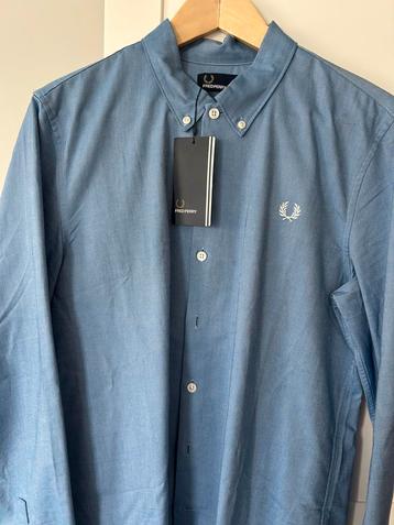 Hemd Fred Perry beschikbaar voor biedingen