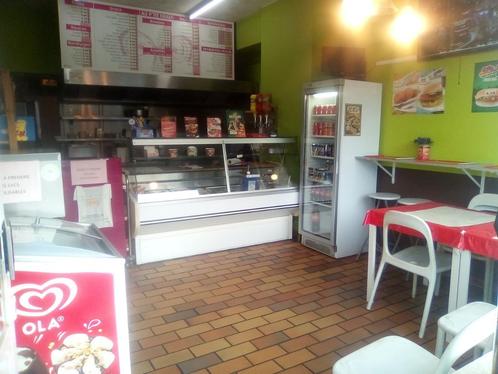 Friterie à remettre, Zakelijke goederen, Exploitaties en Overnames