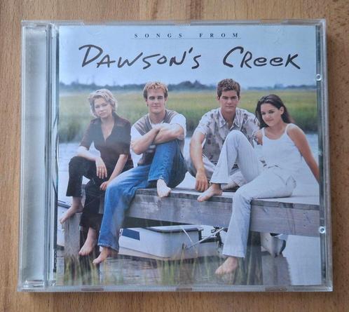 Te koop de originele CD Songs From Dawson's Creek., Cd's en Dvd's, Cd's | Filmmuziek en Soundtracks, Zo goed als nieuw, Ophalen of Verzenden