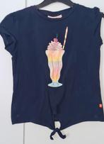 t-shirt someone maat 140, Kinderen en Baby's, Meisje, Ophalen of Verzenden, Zo goed als nieuw, Someone