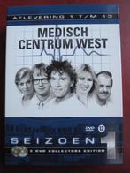 Medisch Centrum West Seizoen 1 - Aflevering 1 t/m 13 (3 disc, Cd's en Dvd's, Dvd's | Tv en Series, Boxset, Drama, Ophalen of Verzenden