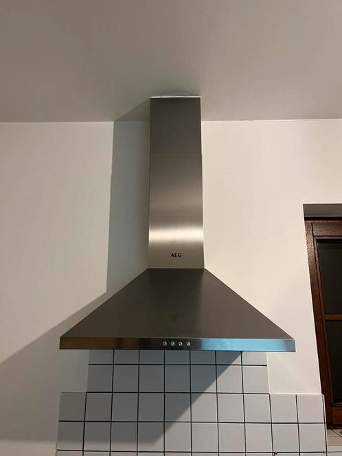 AEG DKB2630M dampkap, Elektronische apparatuur, Afzuigkappen, Ophalen