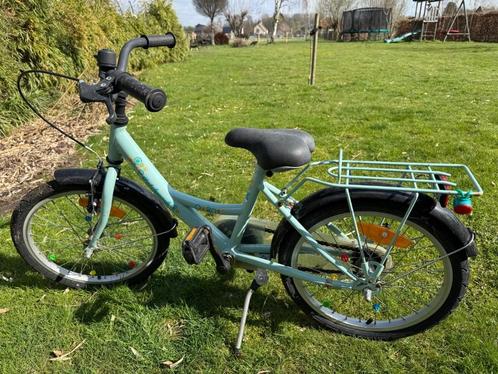 Kinderfiets 4-6 jaar - 16 inch, Fietsen en Brommers, Fietsen | Kinderfietsjes, Ophalen