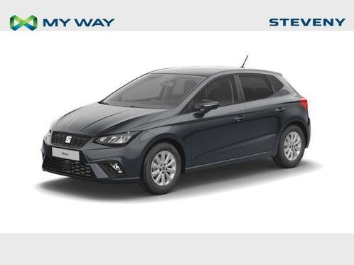 Seat Ibiza 5P/D New Ibiza Style 1.0 TSI 95ch (70kW) MANUELLE, Auto's, Seat, Ibiza, ABS, Airbags, Airconditioning, Boordcomputer