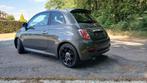 Fiat 500S 1.2 benzine uit 2016 met 138.000km, Auto's, Lichtmetalen velgen, Leder, Bedrijf, Te koop