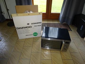 Daewoo microgolf en oven