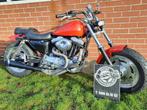 Harley Davidson Sports Star 883, Motos, Entreprise
