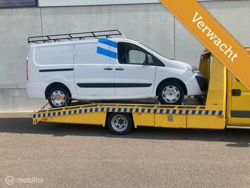Fiat Scudo 12 2.0 MJ L2H1 AIRCO KOPPELINGSPLAAT DEFEKT, Auto's, Kia, Te koop, Overige modellen, Airconditioning, Schuifdeur, Diesel