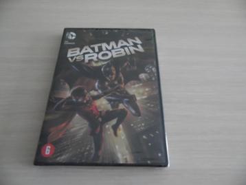 BATMAN  VS  ROBIN     NEUF  SOUS BLISTER, À partir de 6 ans, Enlèvement ou Envoi, Dessin animé, Américain