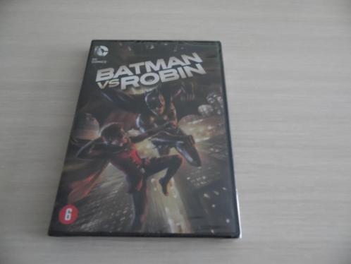 BATMAN  VS  ROBIN     NEUF  SOUS BLISTER, CD & DVD, DVD | Films d'animation & Dessins animés, Neuf, dans son emballage, Américain