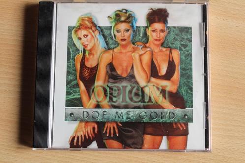 cd Opium - Doe me goed, Cd's en Dvd's, Cd Singles, Ophalen