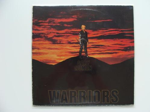 Gary Numan – Warriors (1983), CD & DVD, Vinyles | Rock, Alternatif, 12 pouces, Enlèvement ou Envoi