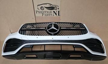 Voorbumper Mercedes GLC Klasse W253 AMG Facelift A2538855704 beschikbaar voor biedingen