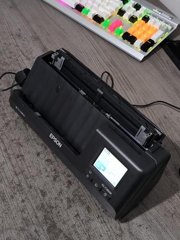 Epson ES-C380W | Scanner professionnel nouveau prix 400 eur