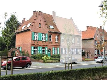 Luxe gezinswoning Beringen Kioskplein beschikbaar voor biedingen