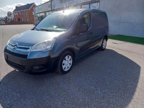 Citroen berlingo 1600hdi bj 2012, Auto's, Bestelwagens en Lichte vracht, Particulier, ABS, Airconditioning, Radio, Schuifdeur