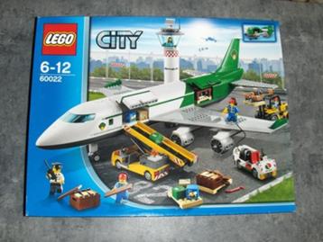 Lego 60022 Vrachtterminal NIEUW & SEALED Prijs bij Fnac: 753