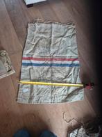 Oude zak van de post ptt Nederland met nummer 90 erop, Enlèvement ou Envoi