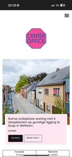 Woning te koop in wetteren, Immo, Provincie Oost-Vlaanderen, 5 kamers, Wetteren, 189 kWh/m²/jaar