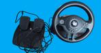 Volant avec pédalier PS4, Nintendo, XBox et Pc., Consoles de jeu & Jeux vidéo, Consoles de jeu | Sony Consoles | Accessoires, Enlèvement