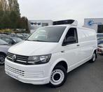 Volkswagen Transporter 2.0 TDI T6 LONG DOUBLE FRIGO FRIGORIF, 75 kW, Stof, Gebruikt, Zwart