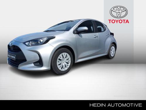 Toyota Yaris Dynamic, Auto's, Toyota, Bedrijf, Te koop, Yaris, Hybride Elektrisch/Benzine, Overige carrosserie, 5 deurs, Automaat