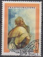 VATICAAN 1976 - Transfiguratie van Christus - Yvert 616, Ophalen of Verzenden, Gestempeld