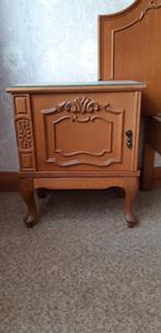Nachtkastjes Louis XV / 2 stuks, Ophalen, Gebruikt