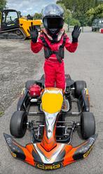 Kart CRG PUFFO GX 35, Ophalen, Gebruikt, Kart
