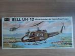 BELL UH -1D MODELHELICOPTER  196?, Hobby en Vrije tijd, Ophalen