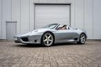 Ferrari 360 Modena Spider F1*37.000 KM*Topwagen*, Auto's, Ferrari, Automaat, Achterwielaandrijving, 8 cilinders, Lederen bekleding