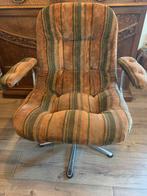 Vintage bureaustoel., Huis en Inrichting, Ophalen, Bureaustoel